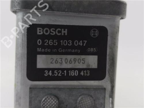 Electronic module BMW 5 (E34) 525 i 24V | BP13048881M83 