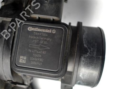 Air filter box FORD FIESTA VI (CB1, CCN) 1.4 TDCi | BP14344326M87 