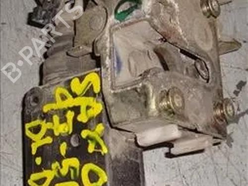 Used Front right lock CITROËN SAXO (S0, S1) 1.4 VTS (75 hp) 26953530
