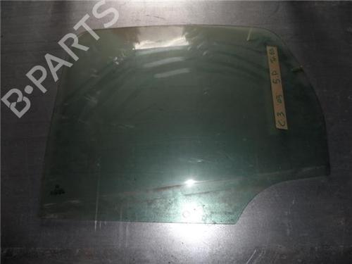 Used Rear left door window CITROËN C3 I (FC_, FN_) [2002-2013]  14332879