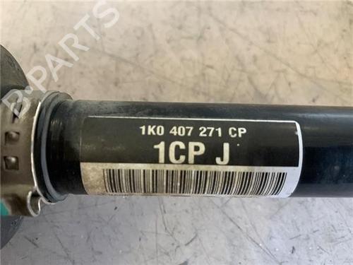 Left front driveshaft VW GOLF VI (5K1)  | BP23392224M38 