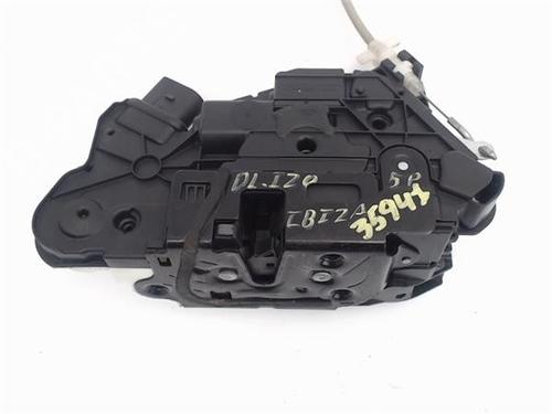 Front left lock SEAT IBIZA IV (6J5, 6P1) 1.2 | BP16073783C98 