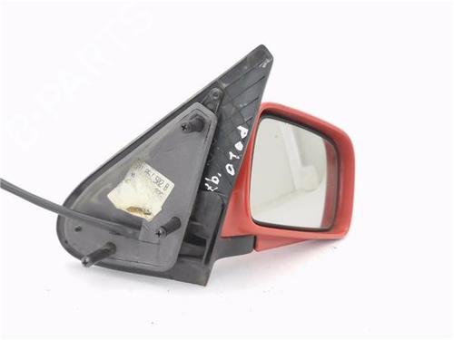 Right mirror VW POLO III (6N1)  | BP24622593C27 
