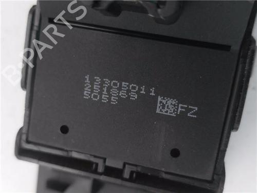 Left front window switch OPEL ASTRA J (P10) 1.6 CDTi (68) | BP32091230I27 