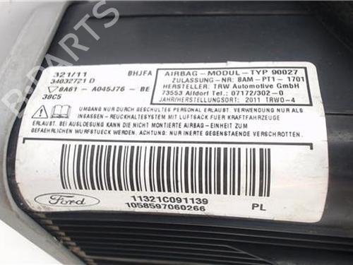 Kollisonspute sett FORD FIESTA VI (CB1, CCN) 1.25 | BP23392812C86 