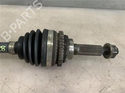Left front driveshaft CHEVROLET MATIZ (M200, M250) 1.0 LPG | BP24315374M38 