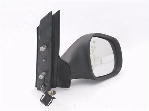 Right mirror SEAT ALTEA (5P1) 1.9 TDI | BP25719109C27 