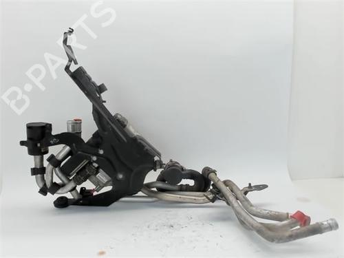 Chaufagebak VW TOUAREG (7LA, 7L6, 7L7) 5.0 V10 TDI | BP16155231M61 