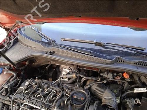 Scuttle panel VW GOLF VI (5K1)  | BP32417412C110 