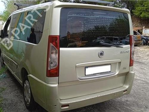 Køler FIAT SCUDO Bus (270_, 272_)  | BP21533662M31 