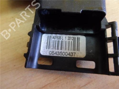 Front right lock PEUGEOT PARTNER Box Body/MPV 1.6 HDi | BP11362685C97 