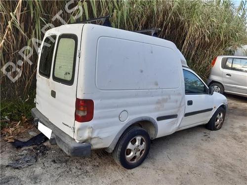 Left front steering knuckle OPEL COMBO Box Body/MPV (71_) 1.7 D | BP14338916M25 