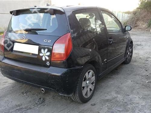 Right sun visor CITROËN C2 (JM_) 1.4 | BP22223912I2 