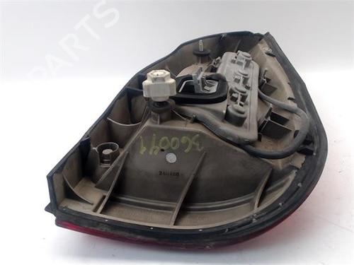 Left taillight OPEL ZAFIRA A MPV (T98)  | BP21028477C34 