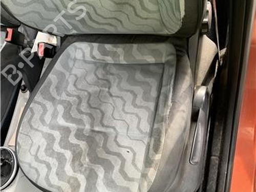 Left front seat SKODA FABIA II (542) 1.4 TDI | BP32450956C15 