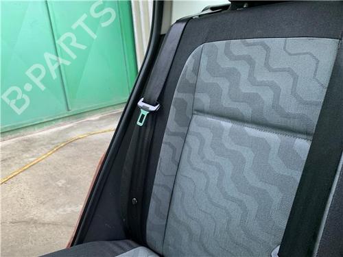 Rear right seatbelt SKODA FABIA II (542) 1.4 TDI | BP32450968I28 