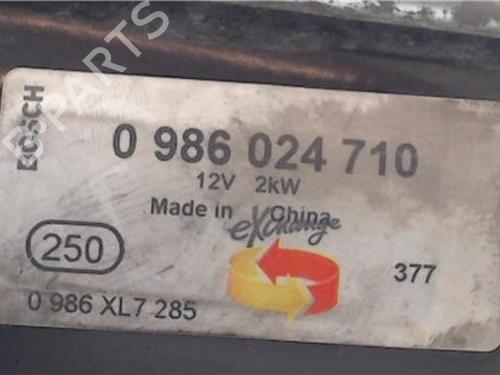 Starter MITSUBISHI OUTLANDER II (CW_W) 2.0 DI-D (CW8W) | BP30135492M8