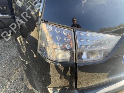 Used Left taillight MITSUBISHI OUTLANDER II (CW_W) 2.0 DI-D (CW8W) (140 hp) 32417821