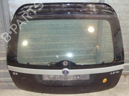 Used Tailgate SAAB 9-3 Estate (E50) 1.9 TiD (150 hp) 9720106