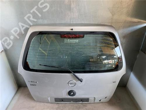 Used Tailgate OPEL AGILA (A) (H00) [2000-2007]  19925215