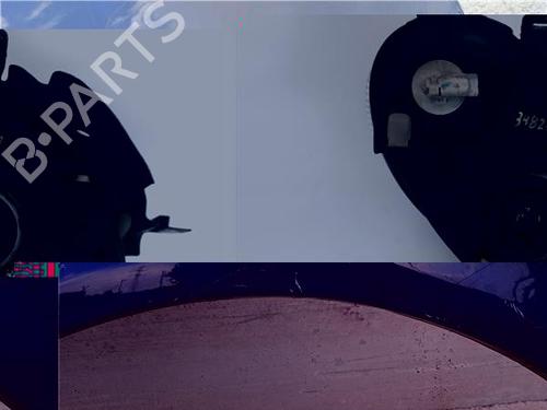 Left headlight CITROËN XSARA PICASSO (N68) 2.0 HDi | BP16646319C28 
