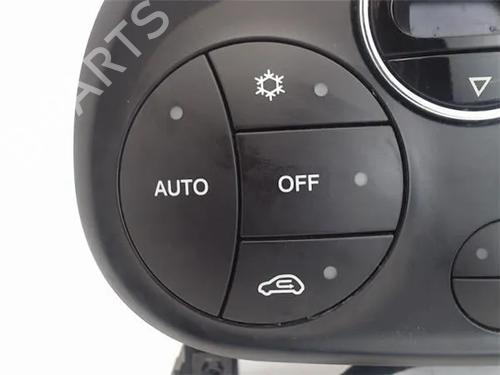 Climate control FIAT 500 (312_) 1.2 (312AXA1A) | BP17735395I5 