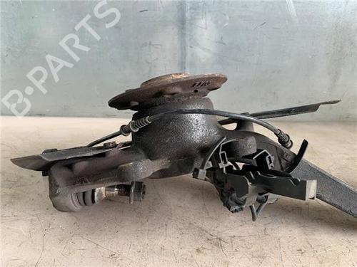Left front steering knuckle MERCEDES-BENZ M-CLASS (W164) ML 320 CDI 4-matic (164.122) | BP14362125M25 