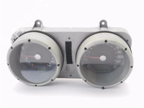 Used Instrument cluster Instrument cluster VW POLO (6N2) 1.4 (60 hp) 33887337 33887337