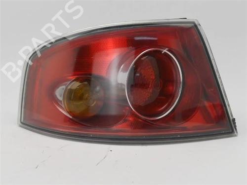Left taillight SEAT IBIZA III (6L1) 1.4 16V | BP25030360C34 