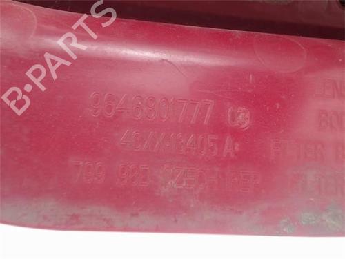 Left taillight CITROËN C4 Coupe (LA_) | BP13052338C34