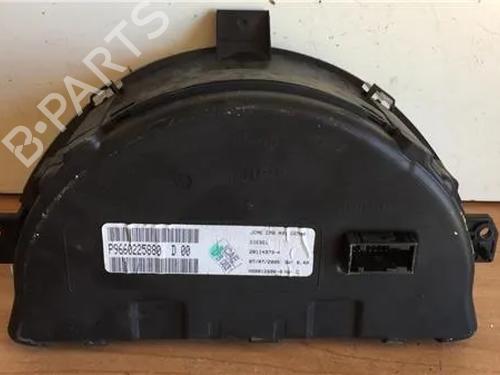 Instrument cluster CITROËN C3 I (FC_, FN_)  | BP9636320C47 