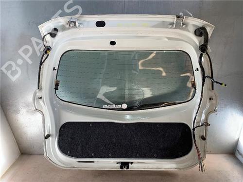 Tailgate NISSAN MICRA IV (K13K, K13KK) 1.2 | BP22633204C6
