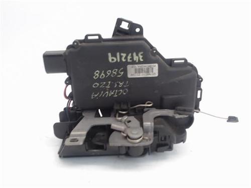 Rear left lock SKODA OCTAVIA I (1U2) 1.9 TDI | BP16494044C100 