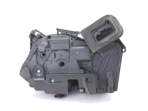 Front right lock VW POLO V (6R1, 6C1) 1.4 (6R1) | BP22632592C97 