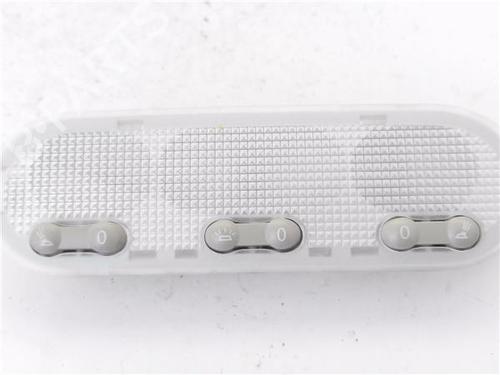 Interior roof light NISSAN QASHQAI II (J11, J11_)  | BP25010050I8 