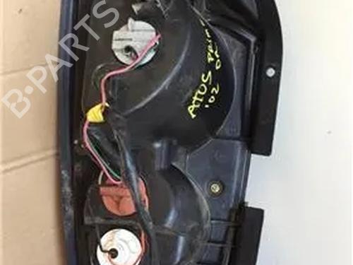 Right taillight HYUNDAI ATOS PRIME (MX)  | BP13043352C35 