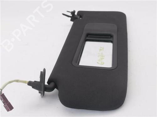 Left sun visor BMW 3 (E90) 330 d | BP39454475I1 - Image 8