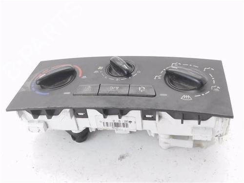 Climate control PEUGEOT EXPERT Van (VF3A_, VF3U_, VF3X_) 2.0 HDi 120 | BP30277546I5 