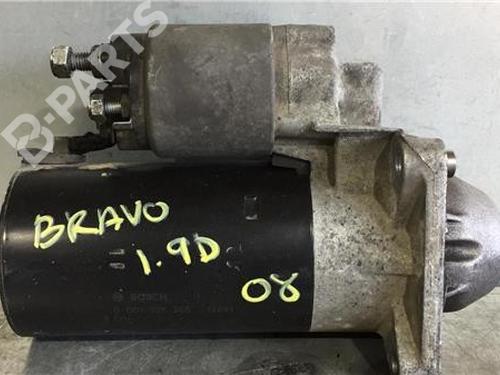 Used Starter FIAT BRAVO II (198_) 1.9 D Multijet (198AXB1A) (120 hp) 9759195