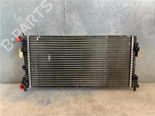 Used Water radiator VW POLO V (6R1, 6C1) 1.0 (75 hp) 26561616