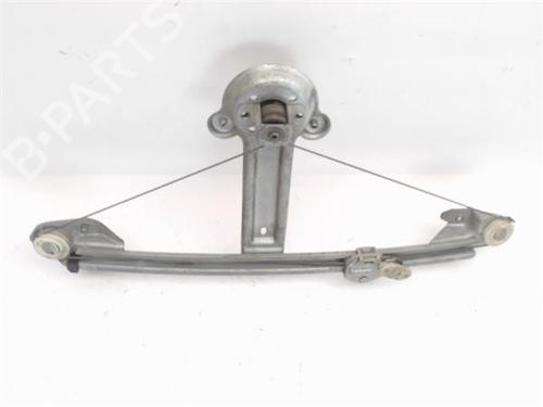 Rear left window mechanism OPEL ASTRA H (A04) 1.7 CDTI (L48) | BP14333535C24 