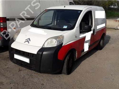 CITROËN NEMO Box Body/MPV (AA_) 1.4 (73 hp) 1054922