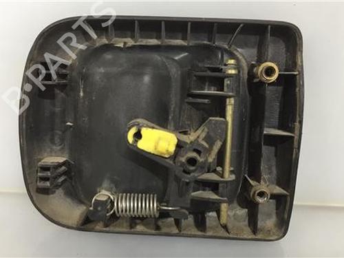 Front right exterior door handle OPEL MOVANO A Van (X70) 2.5 DTI (FD) | BP14339450C129