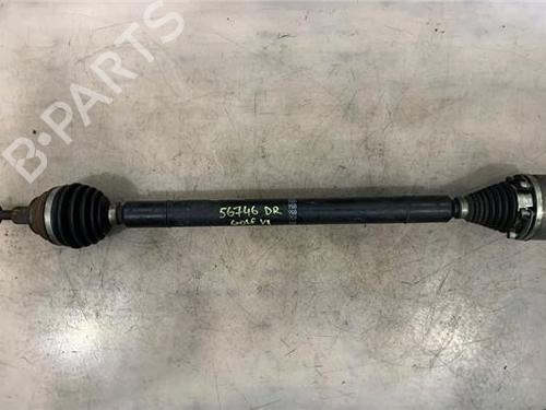Used Right front driveshaft VW GOLF VI (5K1) [2008-2014]  16522763