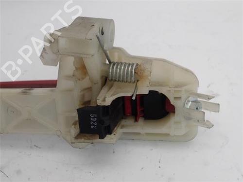 Rear right exterior door handle KIA RIO III (UB) 1.2 CVVT | BP16326200C130 