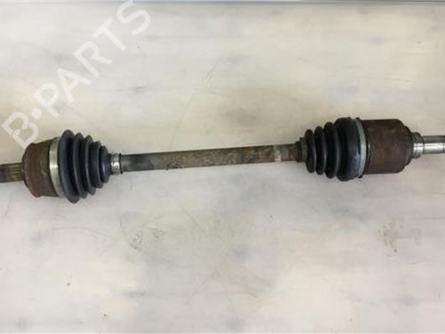 Left front driveshaft LANCIA MUSA (350_)  | BP11341991M38 