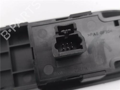 Left front window switch PEUGEOT 407 SW (6E_, 6D_) 1.6 HDi 110 | BP29431417I27 