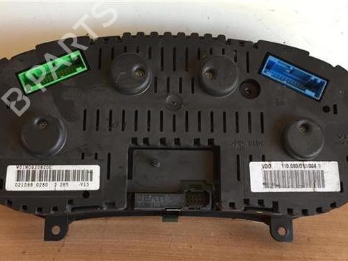 Instrument cluster SEAT LEON (1M1) 1.9 TDI | BP9661692C47 