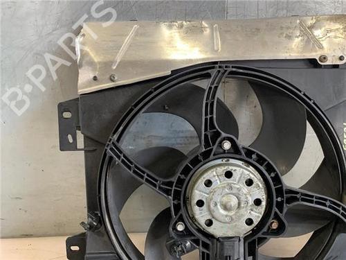 Radiator fan CITROËN C3 I (FC_, FN_)  | BP21359703M35 