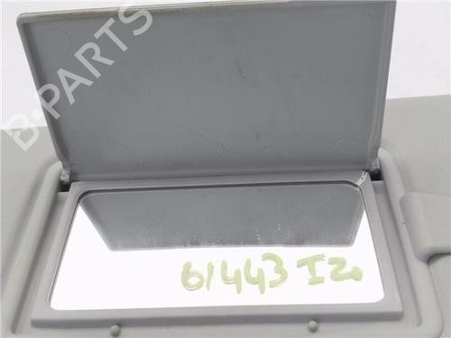Left sun visor CITROËN C3 III (SX) 1.2 VTi 82 | BP40298635I1 - Image 7